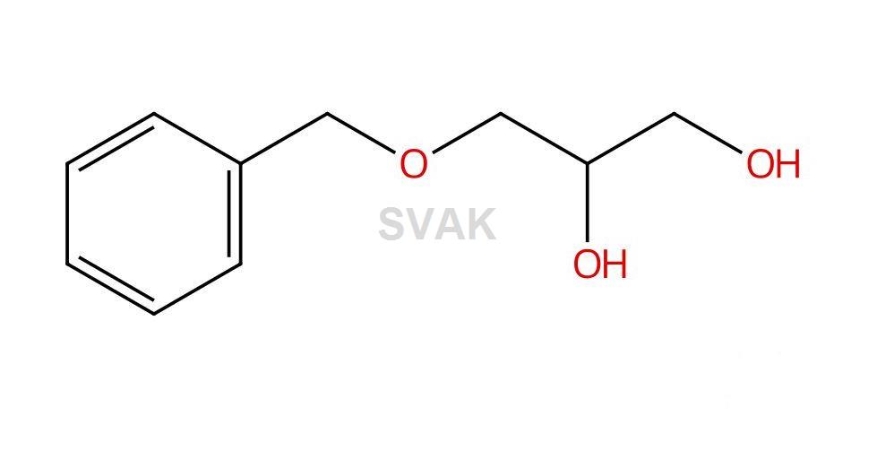 Benzyloxy Propanediol Cas No Svak Lifesciences